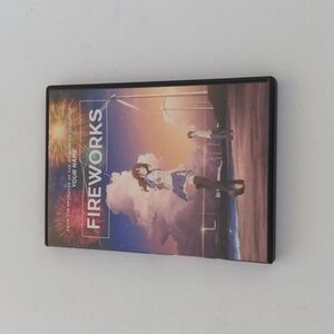 Fireworks DVD